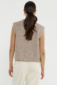 Sass Lil Button Vest