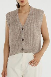 Sass Lil Button Vest