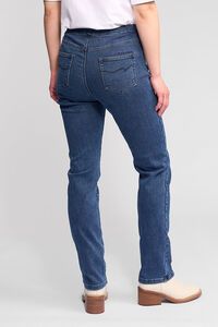 Vassalli Bay Pull On Slim Denim Pant