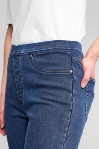 Vassalli Bay Pull On Slim Denim Pant