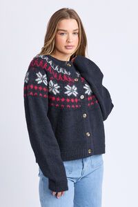 Foxwood Verbier Knit Crew