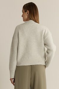 Fate + Becker Lumi Zip Up Jumper