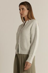 Fate + Becker Lumi Zip Up Jumper