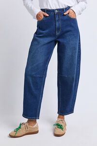 Elm Bessie Barrel Leg Jean