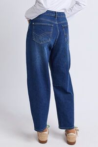 Elm Bessie Barrel Leg Jean