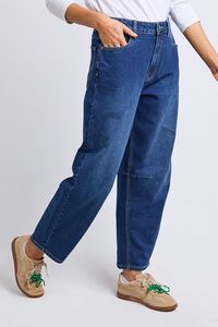 Elm Bessie Barrel Leg Jean