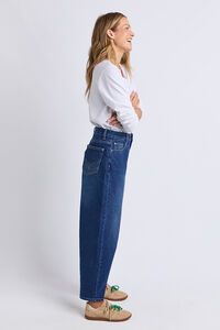 Elm Bessie Barrel Leg Jean