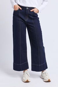 Elm Ando Pin Tuck Jeans