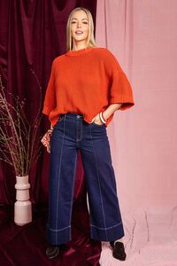 Elm Ando Pin Tuck Jeans