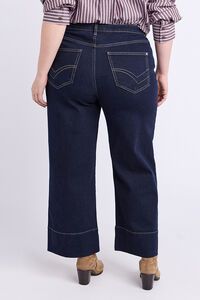 Elm Ando Pin Tuck Jeans