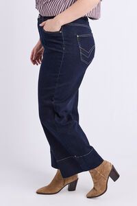 Elm Ando Pin Tuck Jeans