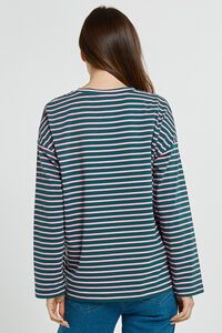 Betty Basics Vienna Stripe Tee