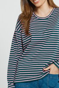 Betty Basics Vienna Stripe Tee