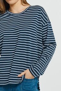 Betty Basics Vienna Stripe Tee