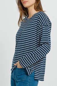 Betty Basics Vienna Stripe Tee