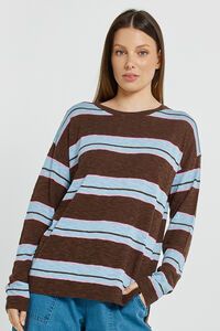 Betty Basics Natasha Knit Top