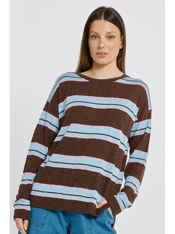 Betty Basics Natasha Knit Top