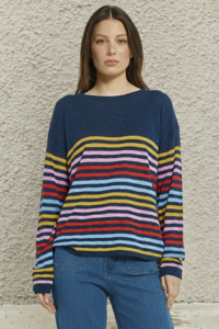 Betty Basics Natasha Knit Top