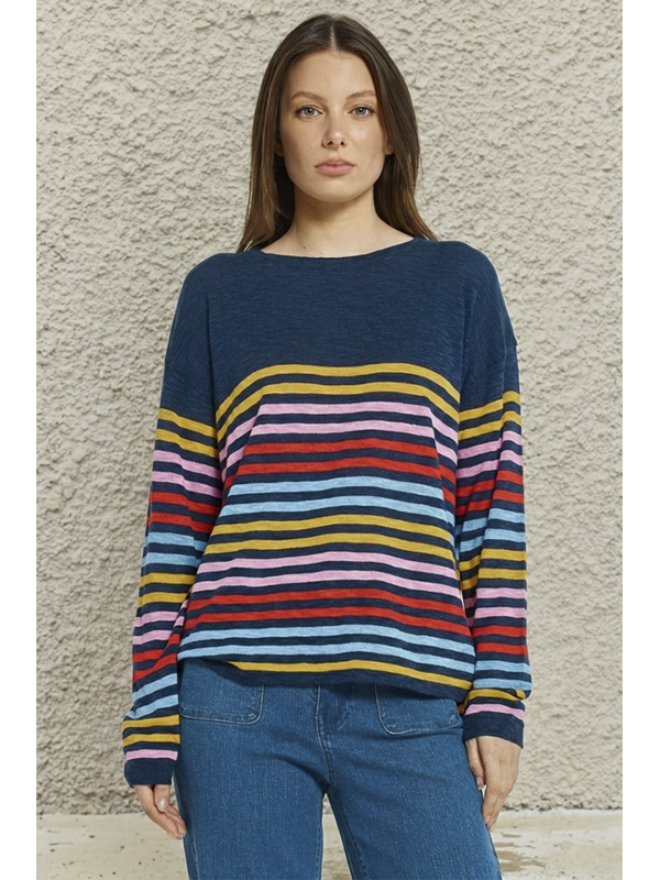 Betty Basics Natasha Knit Top