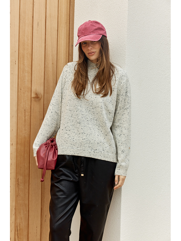 Betty Basics Carlin Knit Sweater