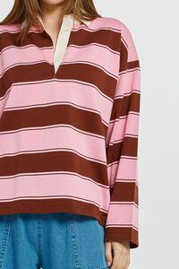 Betty Basics Roland Rugby Top