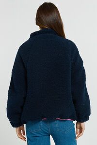 Betty Basics Aubrey Fleece Jacket