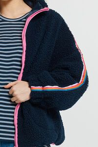 Betty Basics Aubrey Fleece Jacket