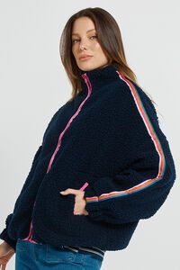 Betty Basics Aubrey Fleece Jacket