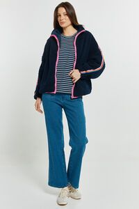 Betty Basics Aubrey Fleece Jacket
