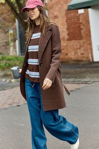 Betty Basics Tahlia Coatigan
