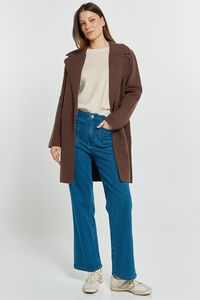 Betty Basics Tahlia Coatigan