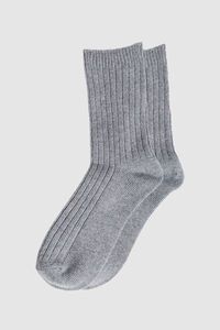 Elm Winter Rib Socks