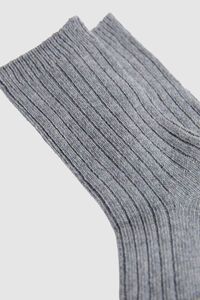 Elm Winter Rib Socks