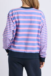 Elm All Sorts Stripe Crew