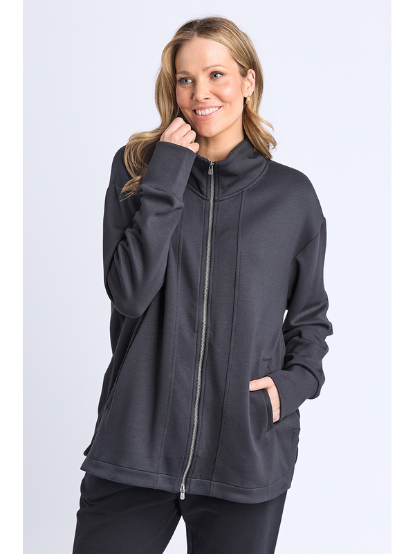 Elm Beatrice Zip Thru