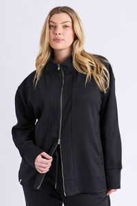 Elm Beatrice Zip Thru