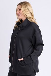 Elm Beatrice Zip Thru
