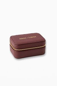 Stella + Gemma Rectangle Jewel Box