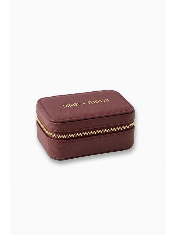 Stella + Gemma Rectangle Jewel Box