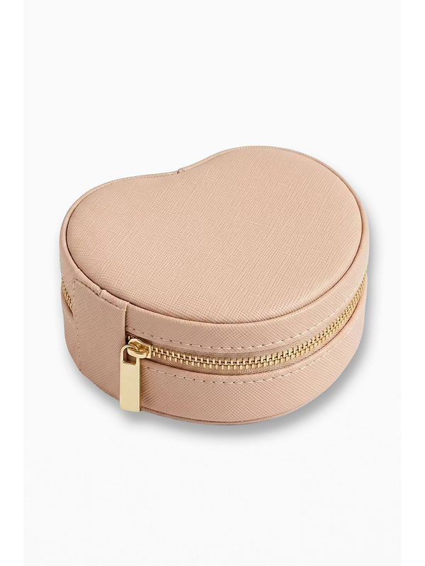 Stella + Gemma Heart Jewel Box