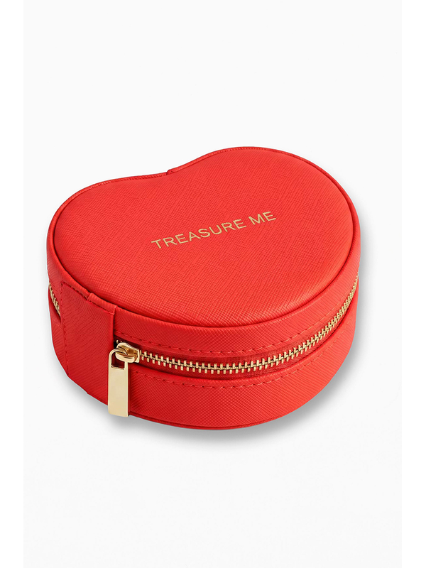 Stella + Gemma Heart Jewel Box
