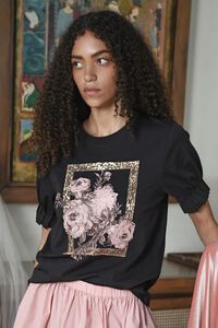 Coop Foil And Flourish T-Shirt