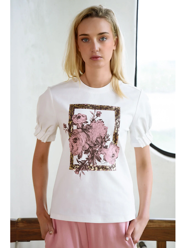Coop Foil And Flourish T-Shirt