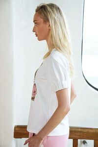 Coop Foil And Flourish T-Shirt