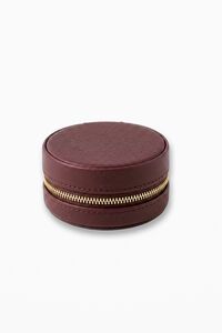 Stella + Gemma Round Jewel Box