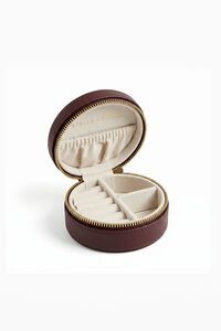 Stella + Gemma Round Jewel Box