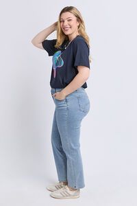 Elm Party Applique Tee