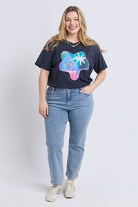 Elm Party Applique Tee