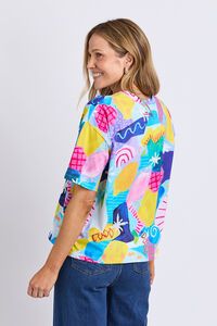 Elm Party Pants Tee