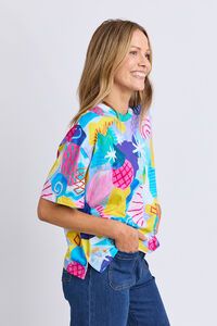Elm Party Pants Tee